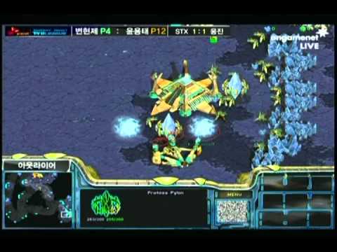 SPL [12.07] Ever)P(mini (STX) vs Pretty (Woongjin) 3set / Out Lier