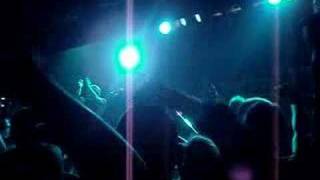 Milburn - Cowboys & Indians (end bit) - Leadmill - Sept 07