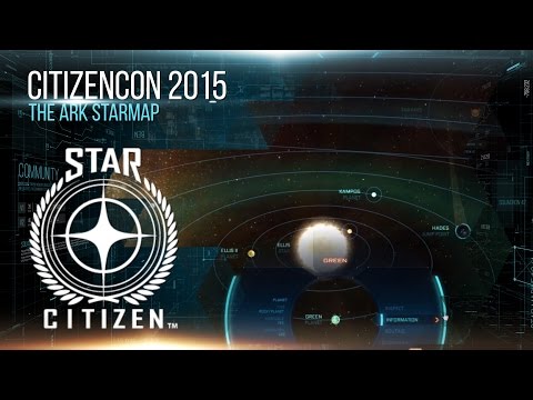 Star Citizen - Star Map