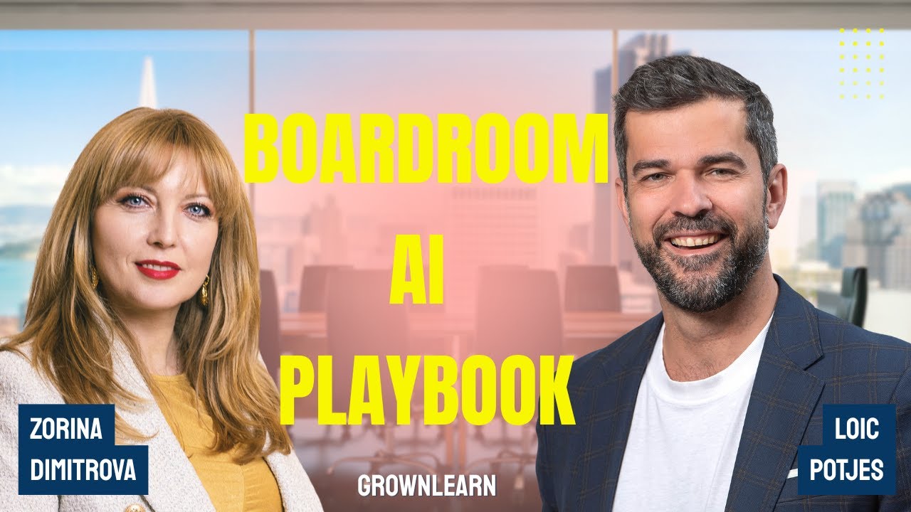 The AI-Powered CEO Playbook: Use AI Like a Top Strategy Consultant to Scale Fast and Lead Globally