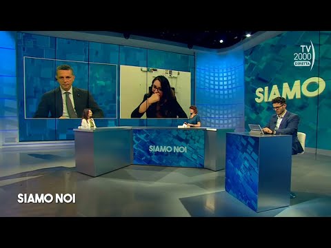Siamo Noi (Tv2000), 4 luglio 2023 - Il lavoro che uccide: quando la sicurezza non è garantita