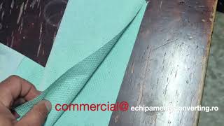 Mașină de fabricat și pliat Prosoape tip V si Z gluing machine for sale - Image 6 | Machineryline IE New Mașină de fabricat și pliat Prosoape tip V si Z gluing machine | Image 6 - Machineryline