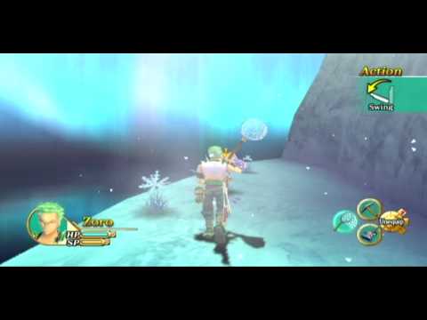 One Piece : Secret Treasure of the 7 Islands GBA