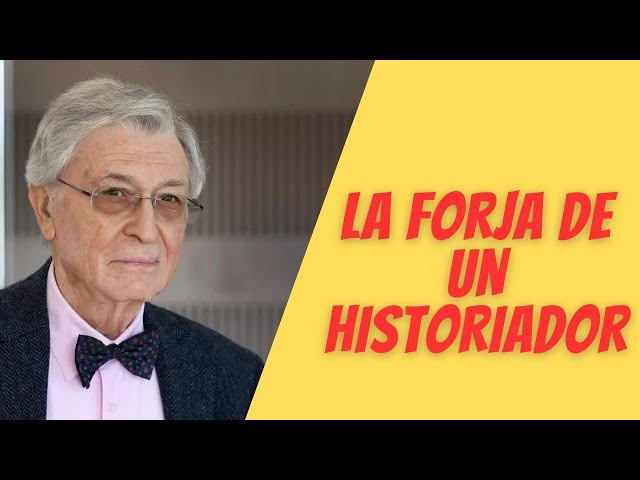 Vídeo relacionado con La forja de un historiador (Contrastes)