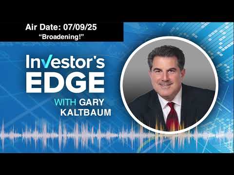 BTRN Investor's Edge   WED 070925 Broadening!