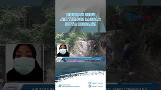 Tempat Wisata Tersembunyi Air Terjun Lasolo di Kota Kendari, Cocok untuk Healing di Akhir Pekan