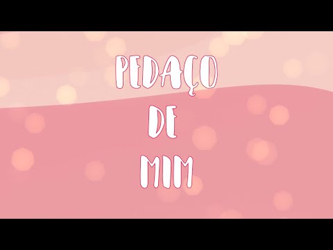 Pedaço De Mim - Fabiano Café