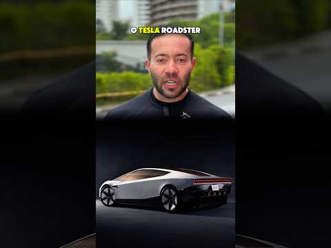 Quanto tempo demoraria pra comprar um novo Tesla Roadster?