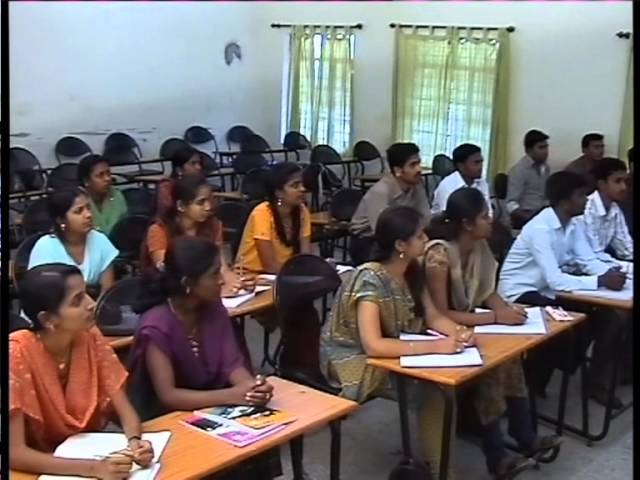 M S Engineering College video #1