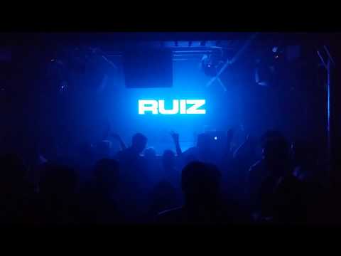 Ruiz Sierra Live @ Egg London, UK presented by Subplot 2014 11 14 Part II