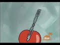 Mr Krabs Screaming