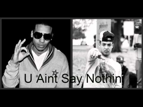 Nate Ivity feat. Dizzy L - U Aint Say Nothin