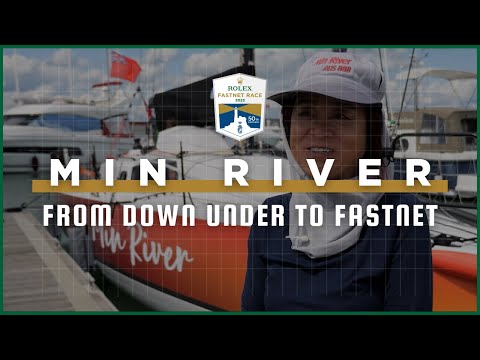 JPK1030 | Min River | Rolex Fastnet Race