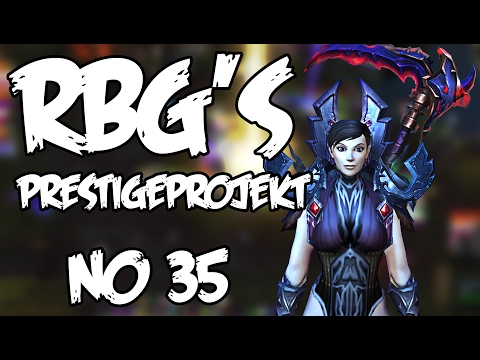 1.8 - 2.0K MMR RBG's + Affliction Warlock + WoW Legion 7.1.5 + Yavinia #35