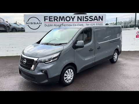 Nissan Primastar Automatic Free Towbar & Ply-linin - Image 2