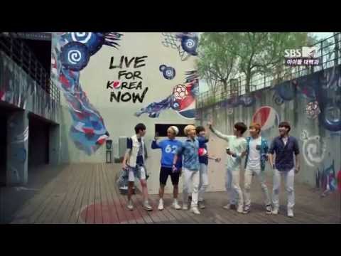 [CF]140520 INFINITE Pepsi