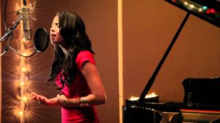 Jasmine V - &quot;Jealous&quot;  (In Studio) MUSIC VIDEO