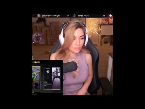 СЛИВ СТРИМЕРШ С TWITCH | Топ Моменты c Twitch | только 18+❤️