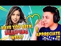 Pokimane Cares About Myth! CUTEST DUO! Fortnite Battle Royale Highlights Moments!