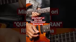 Download lagu Mirip KASET ori... ⁉️Intro Awal QUR'AN DAN KORAN Rhoma Irama ✅ mp3 Download lagu Mirip KASET ori... ⁉️Intro Awal QUR'AN DAN KORAN Rhoma Irama ✅ mp3