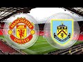 Manchester United vs Burnley 3-0 - All Goals and Highlights - Behind-closed-doors friendly
