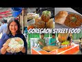 Best Goregaon Street Food AK 47 Sandwich Open Dosa Chole Kulche More