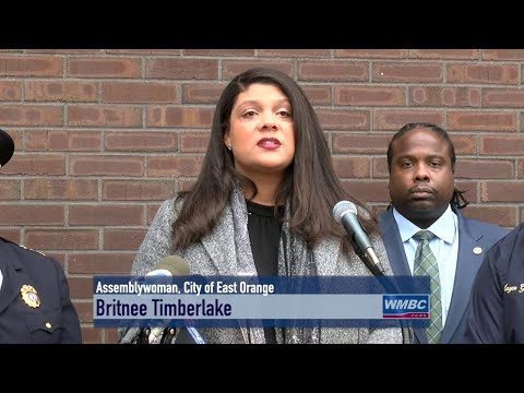 NJ East Orange Safety Improvements Being Asked For Freeway Drive