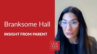 Branksome Hall, Parent Video Review from Clara Mathur
