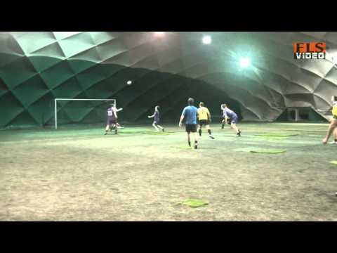 1/8 finału: Delta Dębica - Zespół (Puchar Ligi Zima 2012)