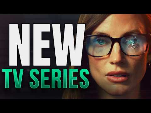 The 15 BEST Brand NEW TV Series to Stream in September 2025