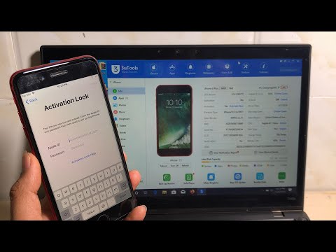 New Method 2020 ✅ iCloud Activation Unlock Using 3UTOOLS 👍100% work