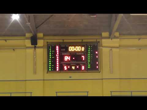 Young Angels U19 Košice - ŠKBD Spišská Nová Ves