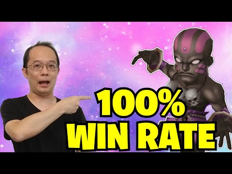 Summoners War - DARK DHALSIM 100% WINRATE