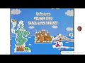 Sesame Street End Credits In Pitch White