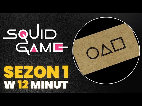 SQUID GAME: SEASON 1 🔴🟥 | The entire plot in 12 minutes | Synopsis | Recap