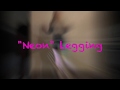 Neon Legging By Roxyfit