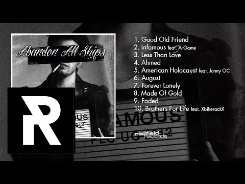 10 Abandon All Ships - Brothers For Life (feat. XbikerackX)