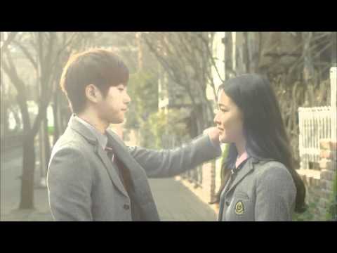 120308 Samsung Galaxy Player Trailer CF "Social Fiction You're My First"
