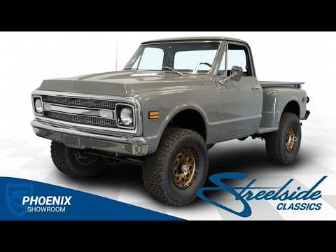 1970 Chevrolet C10 (CC-2113856) for sale in Mesa, Arizona