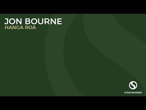 Jon Bourne - Hanga Roa (Original Mix)