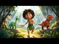 Good Dinosaur SUNLIGHT PATHS ️ Follow The Golden Forest Trail Good Dinosaur Toons
