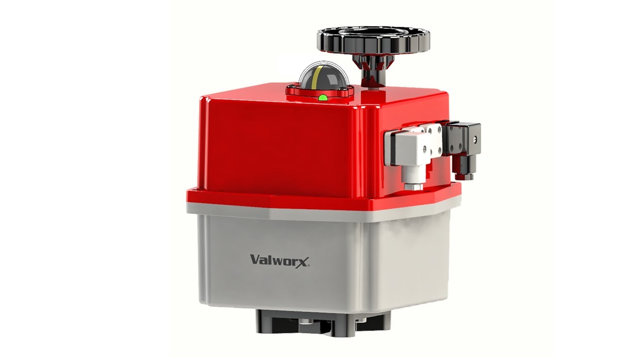 Valworx Electric Actuators