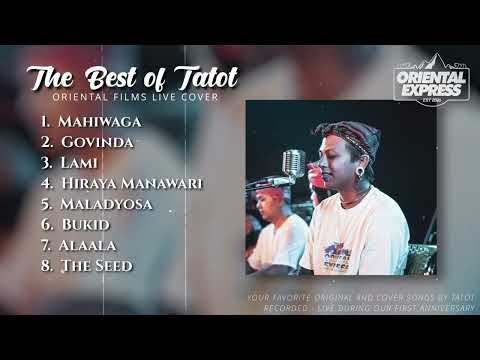 The Best of Tatot - An Oriental Films Cover (420 Edition)
