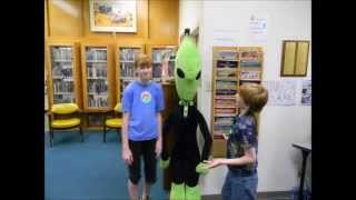 preview picture of video 'Family Vacation 2013:  Part 1 - Roswell'