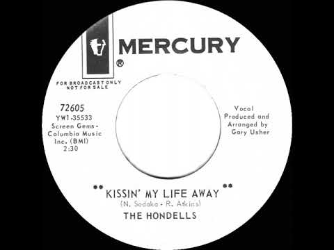 1966 Hondells - Kissin’ My Life Away
