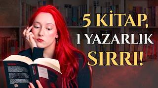 İyi Yazarlar Cümleleri Nasıl Birbirine Bağlıyor? | Metinlerde Akış