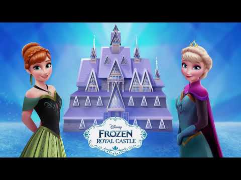 Видео Disney Frozen Royal Castle #1