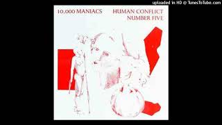 10,000 Maniacs - Tension (2023 EP Version Remixed)