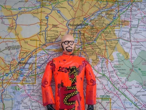 John Merryman - Cephalic Carnage - Analytical - Maryland Deathfest 2015