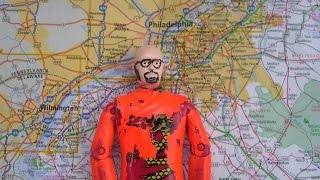 John Merryman - Cephalic Carnage - Analytical - Maryland Deathfest 2015